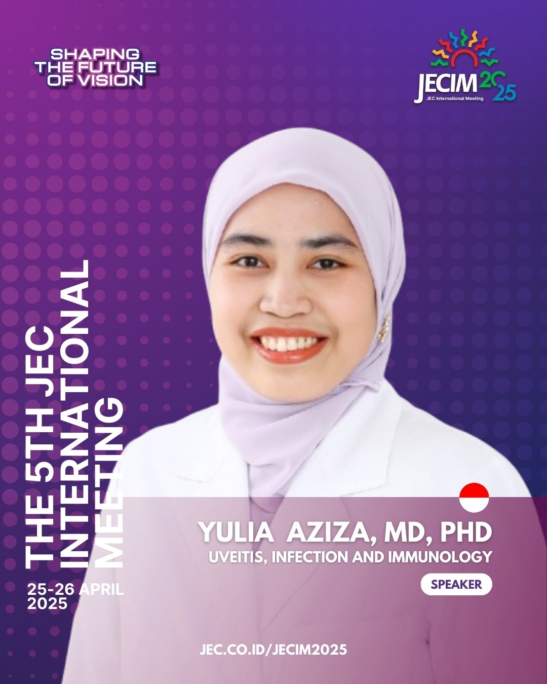 Yulia Aziza, MD, PhD